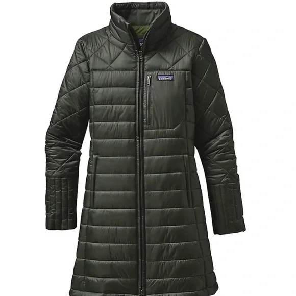 Patagonia radalie parka carbon online